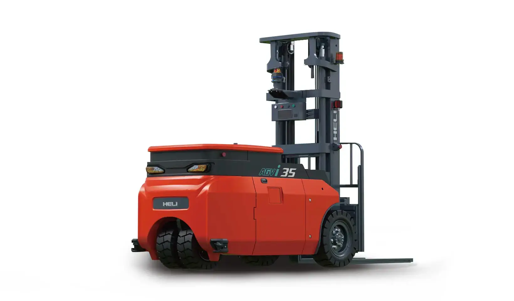Heli 2.0-3.5t Counterbalanced AGV