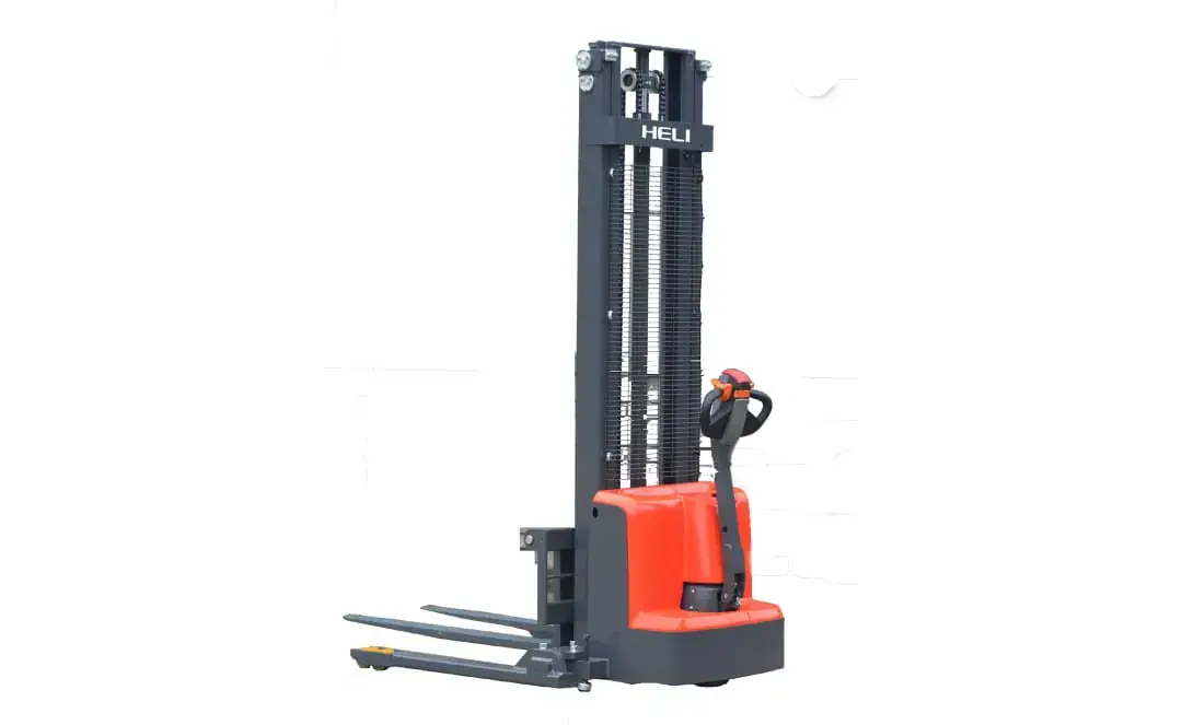 HELI CDD13J-ZK-S walkie stacker forklift