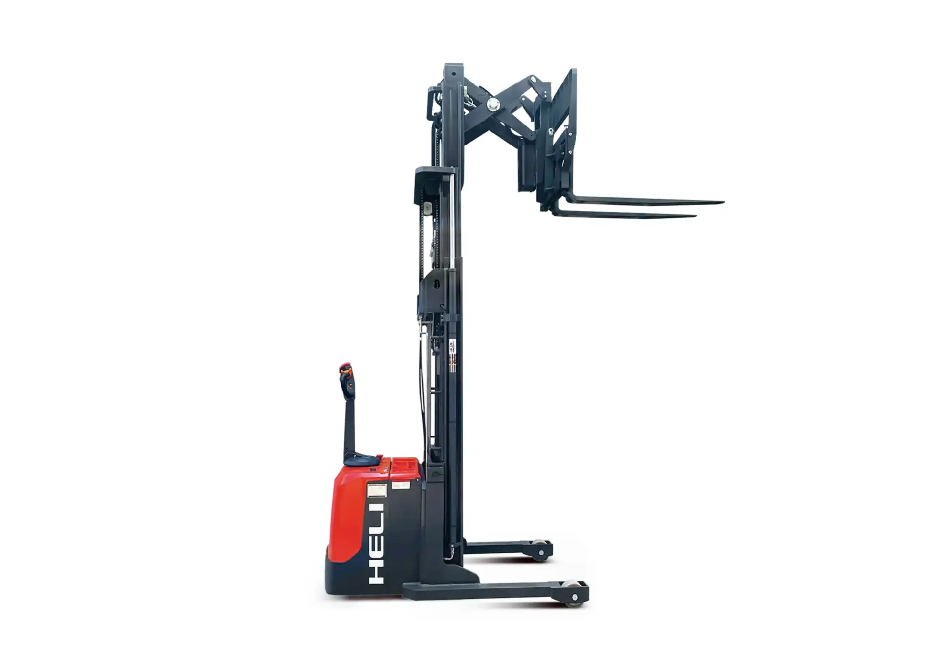 HELI CQD15H-J21 walkie stacker / pallet stacker