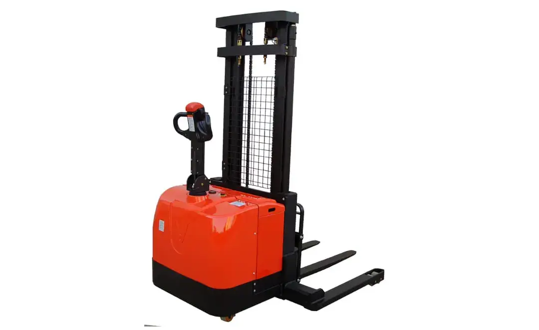HELI CTD14-920 walkie stacker forklift