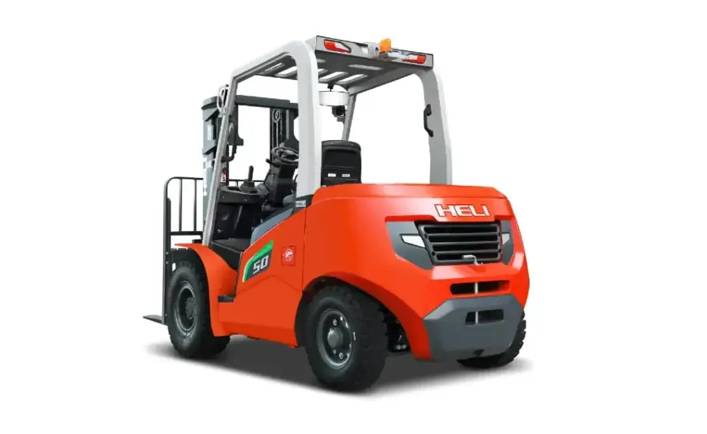 Heli G2 series 4 to 5tonne electric forklift
