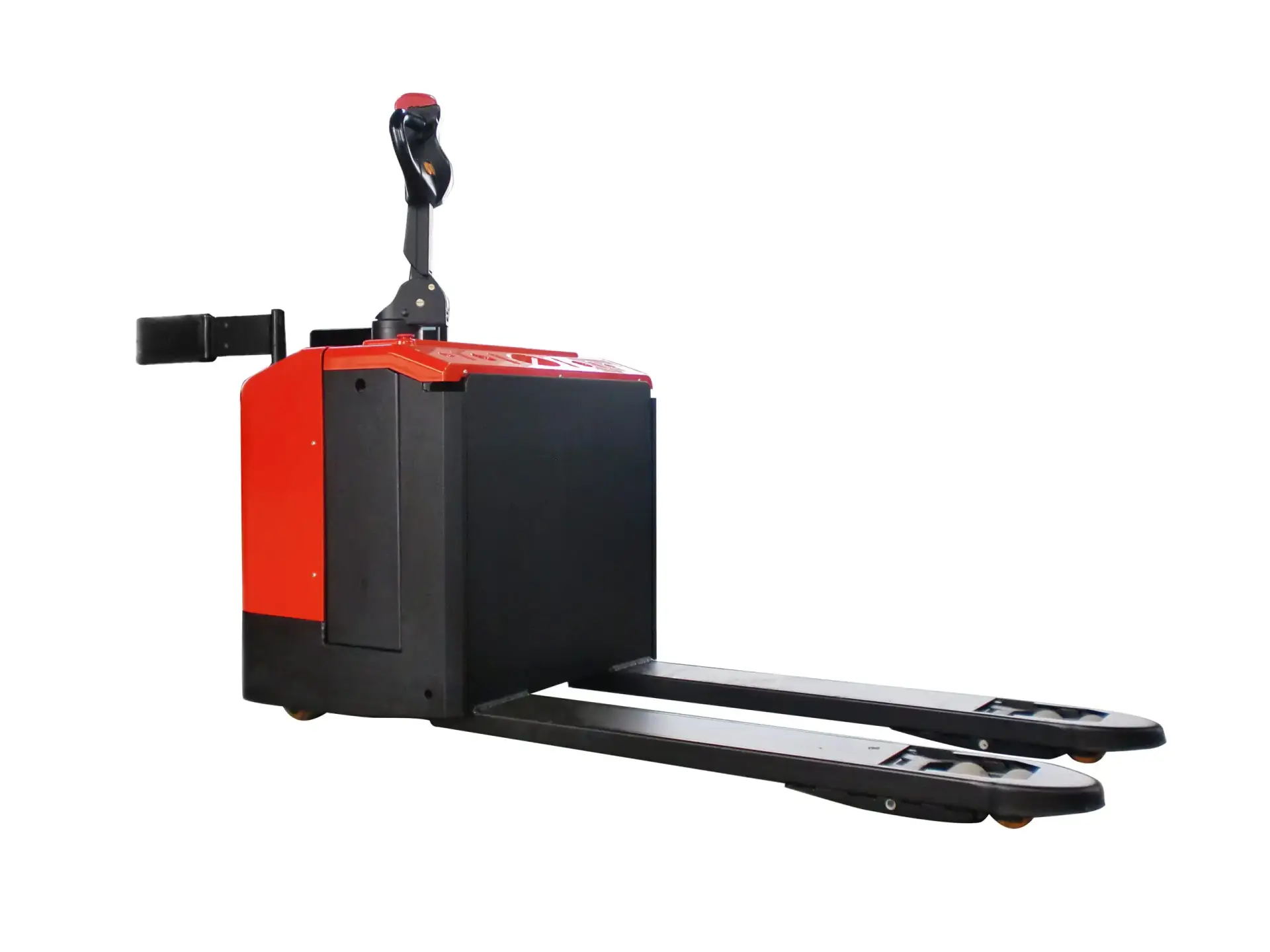 Heli Li-ion electric pallet jacks with lift capacities from 2 to 3 tons
