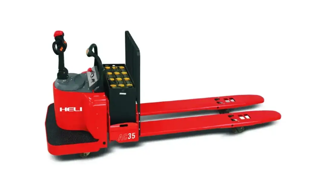 Heli CBD35-510-520-530 electric pallet jacks