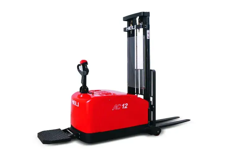 Heli CPD12/16-970 electric pallet jacks for materials handling