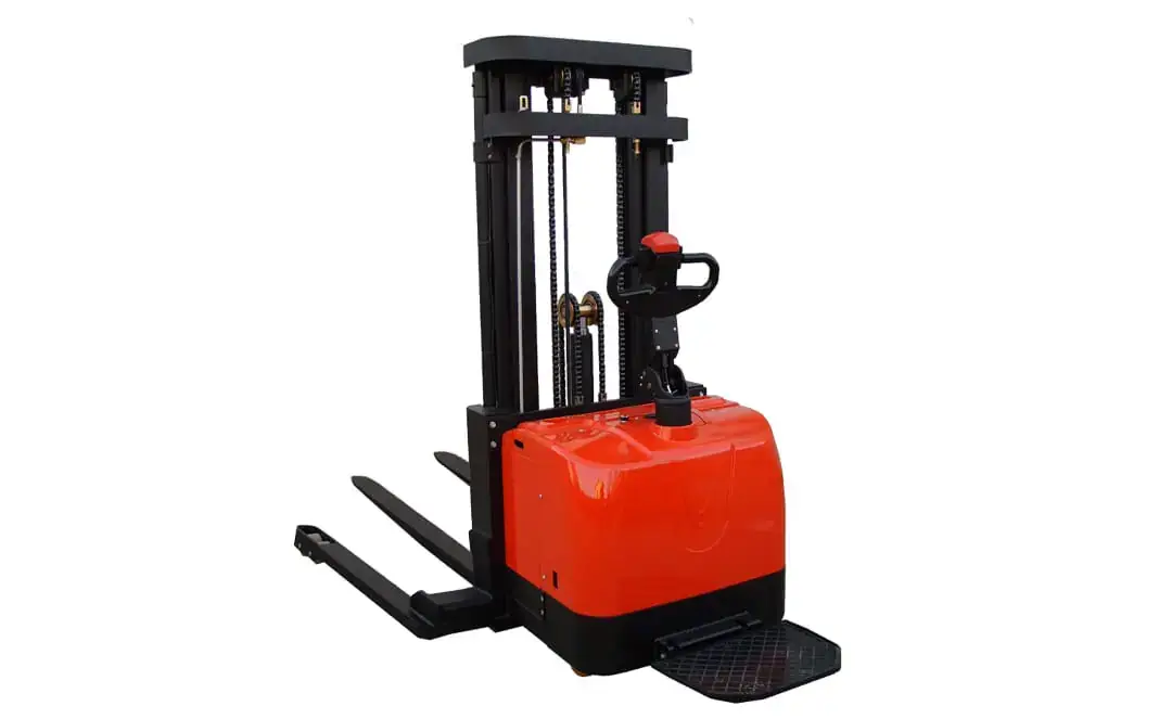 Heli CTD16-960H walker stacker forklift order picker