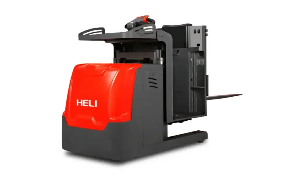 Heli OLP10-S electric low level order picker forklift