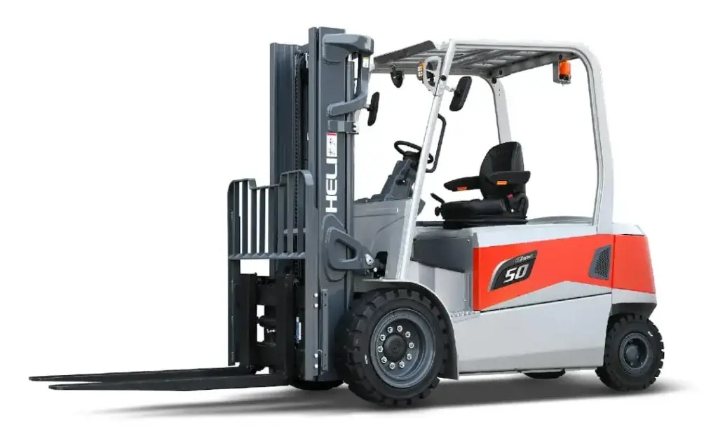 Heli G3 series 4 to 5 tonne electric forklifts