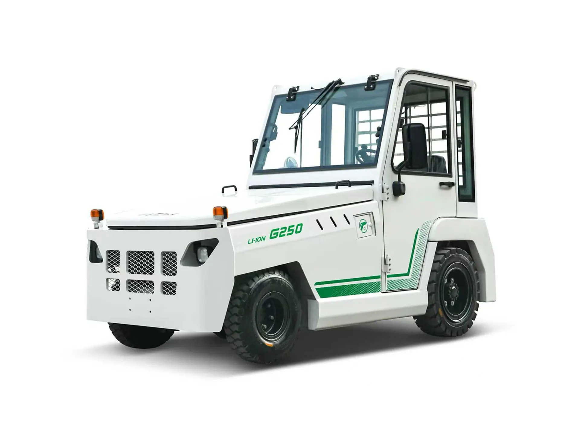 Heli 20 to 30 tonne Li-ion powered tow truck