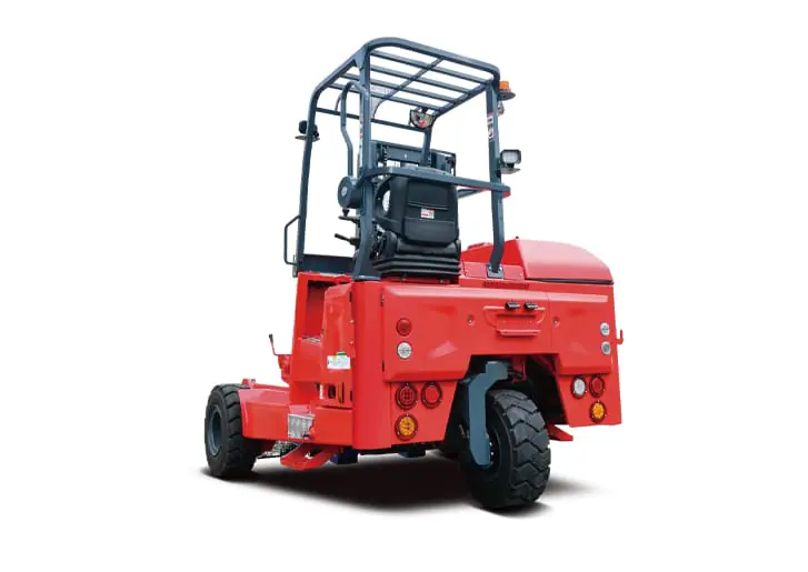 HELI G3 series 3t truck mounted forklift