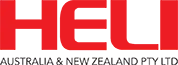 Heli Australia and New Zealand Logo