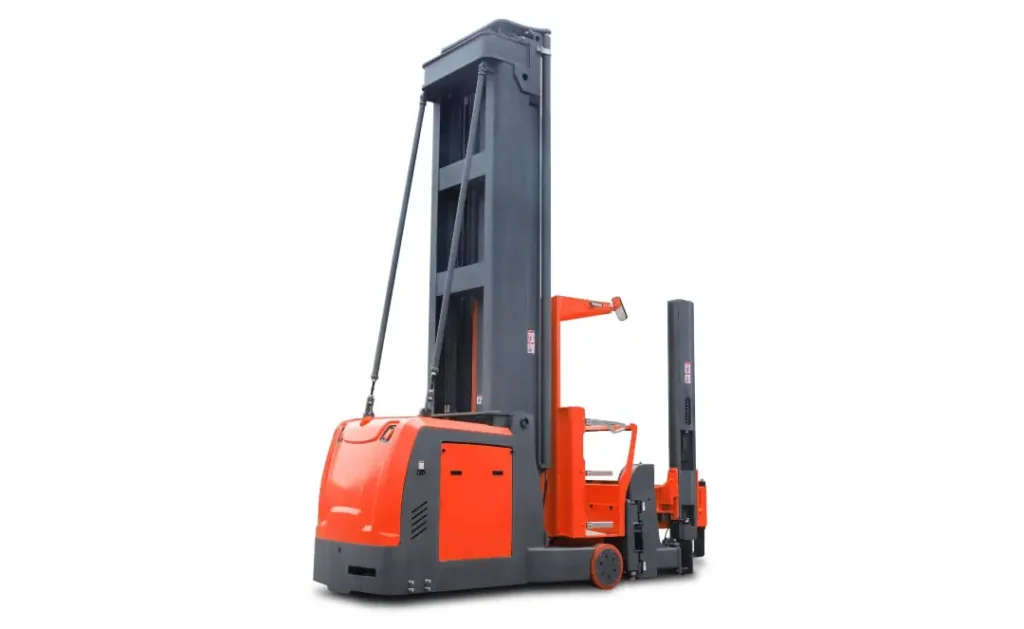 HELI OPDS15 series very narrow aisle forklifts
