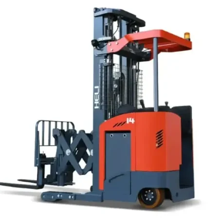 A Heli rach forklift / truck