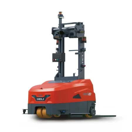 a Heli AGV machine