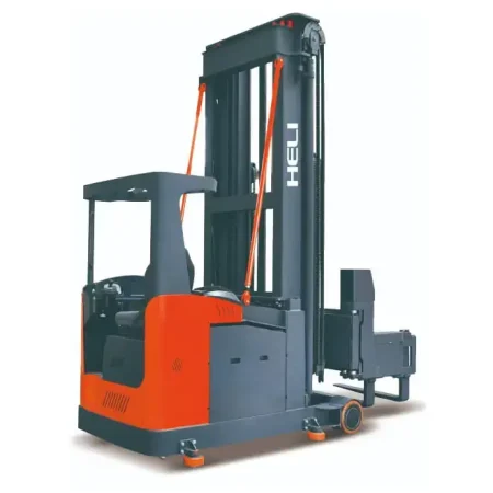 Heli very narrow aisle (VNA) forklifts